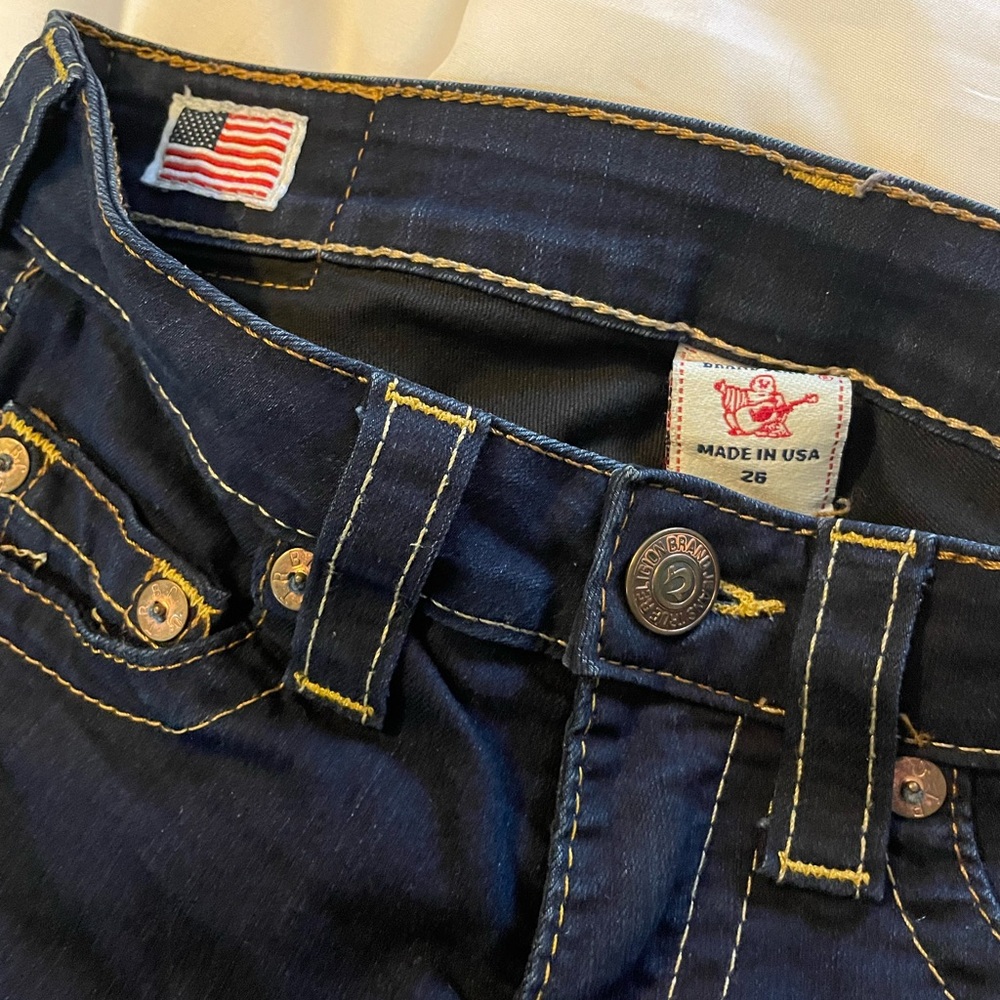 True Religion jeans ๐ - Picture 5 of 6